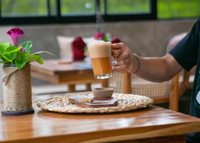 Hotel Ayurvedahub Ubud