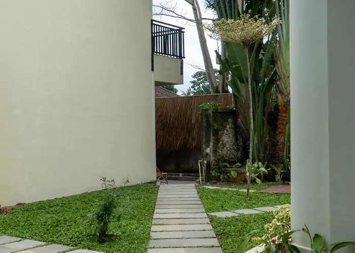 Hotel Ayurvedahub Ubud