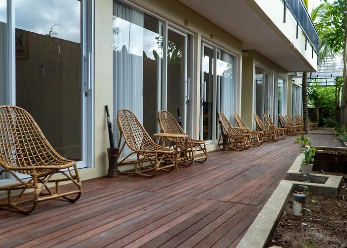 Ayurvedahub Hotel Ubud